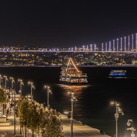 Pera Bosphorus Hotel Istanbul Exterior foto