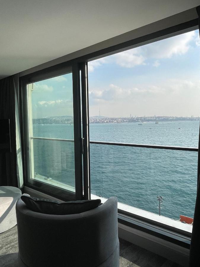 Pera Bosphorus Hotel Istanbul Exterior foto