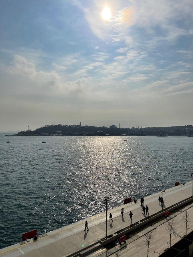 Pera Bosphorus Hotel Istanbul Exterior foto