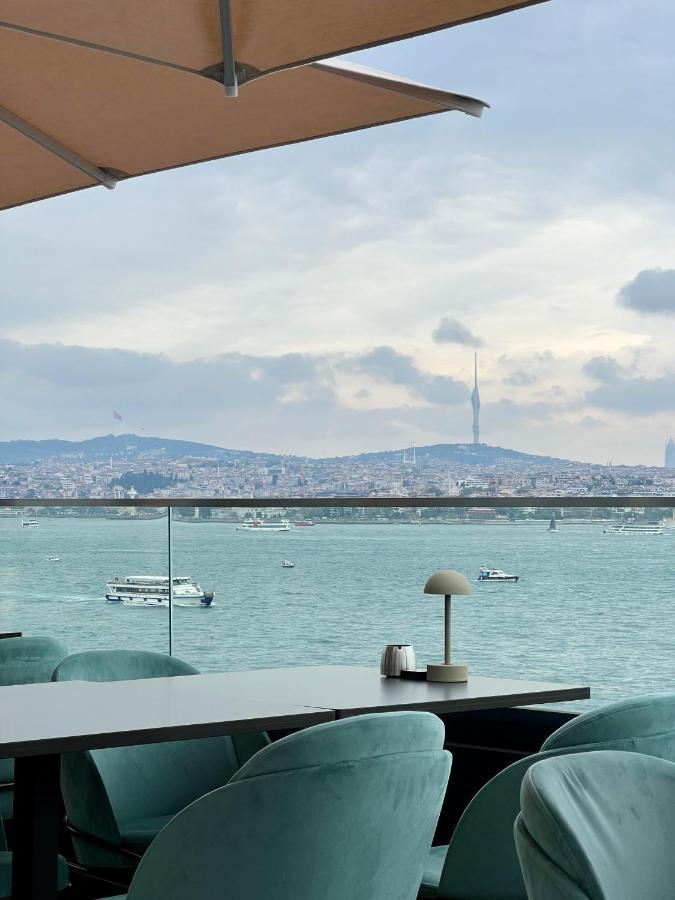 Pera Bosphorus Hotel Istanbul Exterior foto
