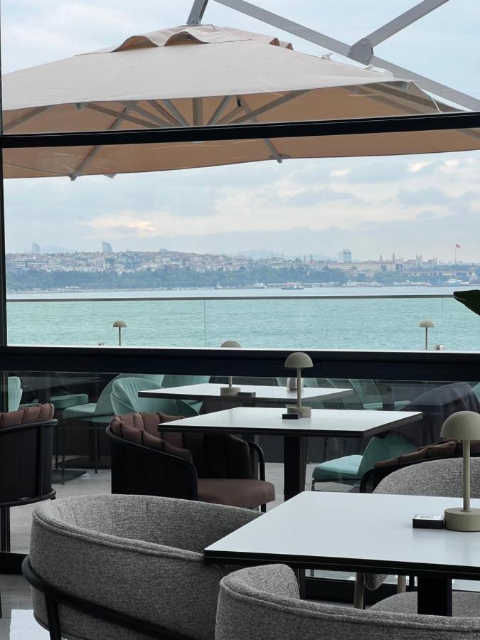 Pera Bosphorus Hotel Istanbul Exterior foto