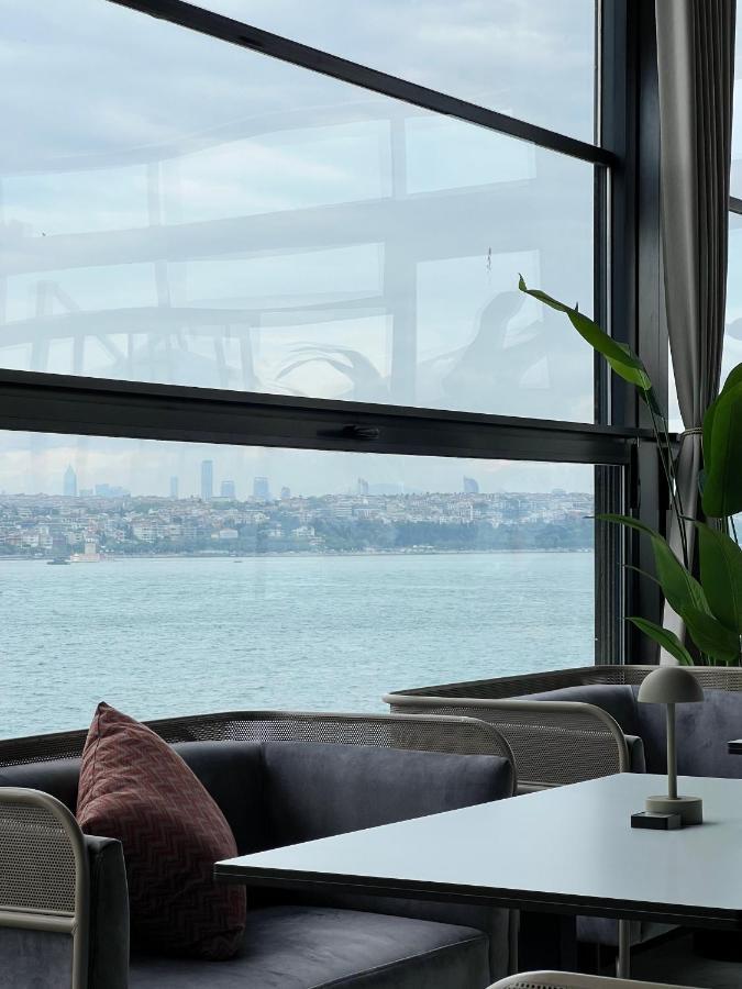 Pera Bosphorus Hotel Istanbul Exterior foto