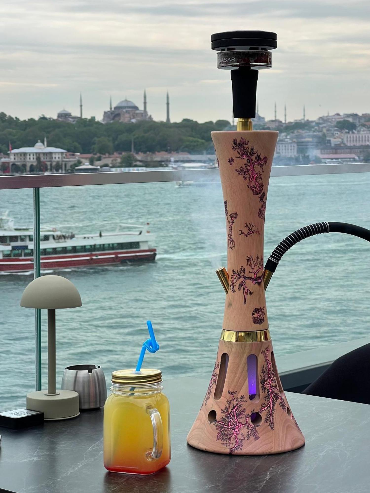 Pera Bosphorus Hotel Istanbul Exterior foto